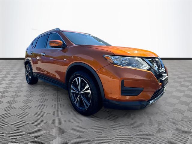 used 2019 Nissan Rogue car, priced at $14,764