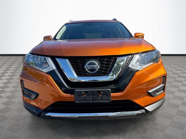 used 2019 Nissan Rogue car, priced at $14,764