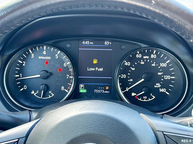 used 2019 Nissan Rogue car, priced at $14,764