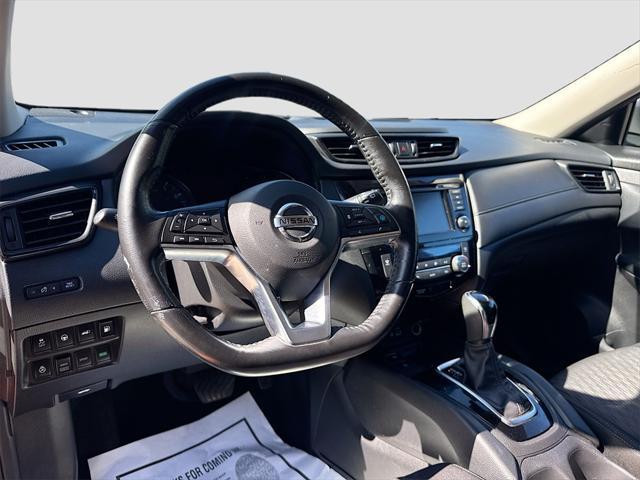 used 2019 Nissan Rogue car, priced at $14,764