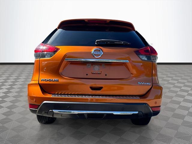 used 2019 Nissan Rogue car, priced at $14,764