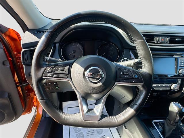 used 2019 Nissan Rogue car, priced at $14,764