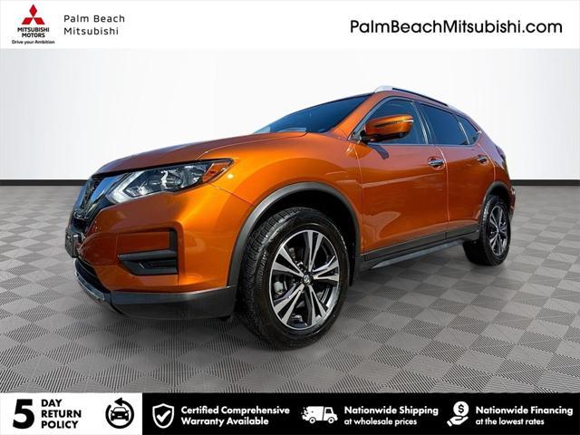 used 2019 Nissan Rogue car, priced at $14,764