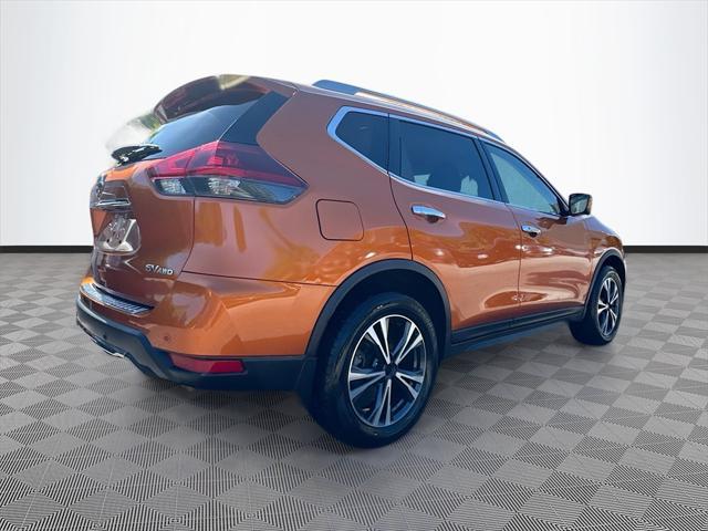 used 2019 Nissan Rogue car, priced at $14,764