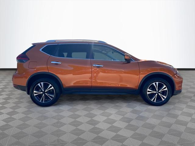 used 2019 Nissan Rogue car, priced at $14,764