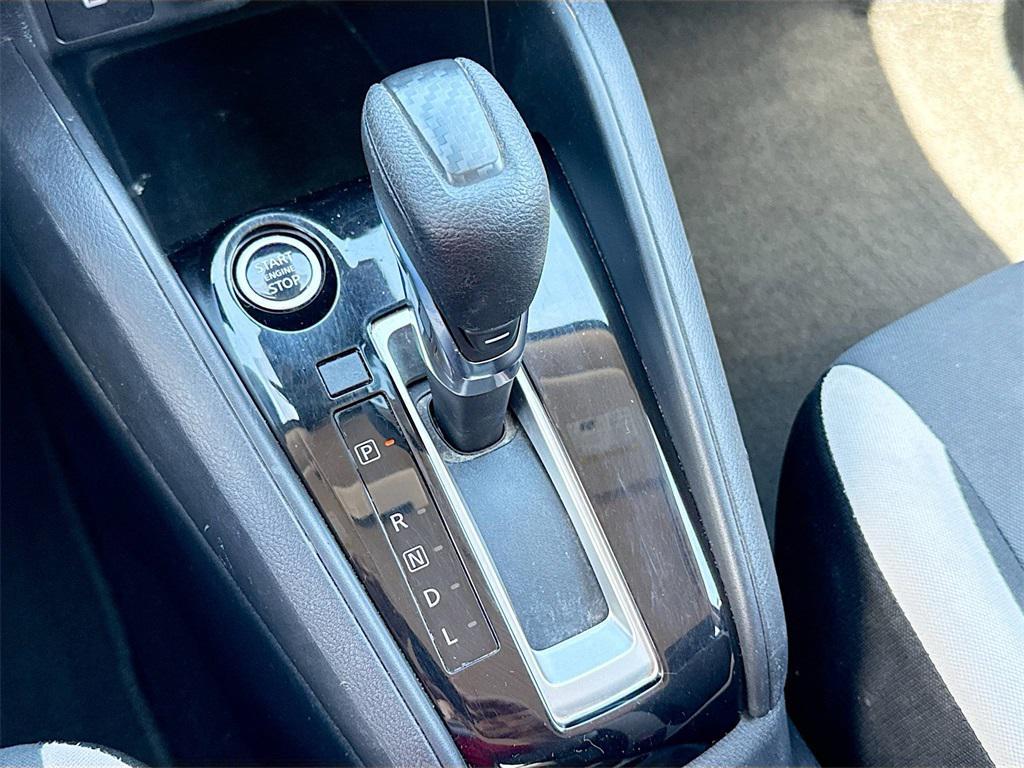 used 2022 Nissan Versa car, priced at $14,587