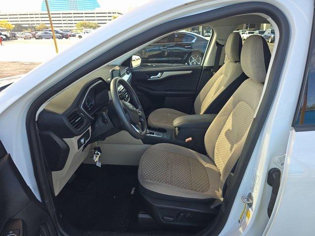 used 2021 Ford Escape car, priced at $16,952