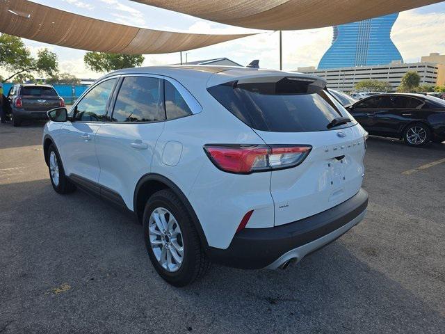 used 2021 Ford Escape car, priced at $16,952
