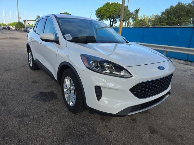 used 2021 Ford Escape car, priced at $16,952
