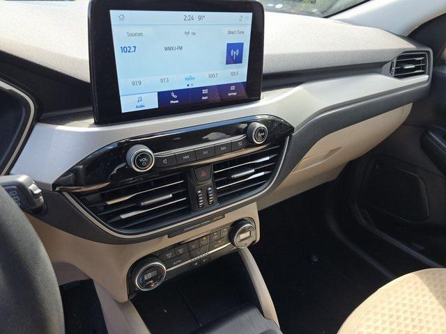 used 2021 Ford Escape car, priced at $16,952