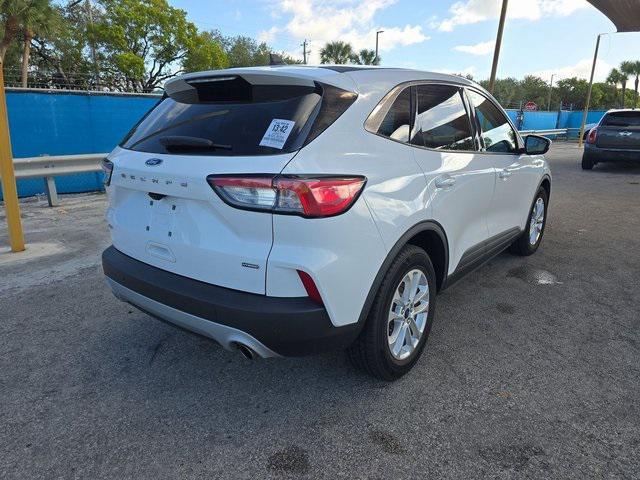 used 2021 Ford Escape car, priced at $16,952