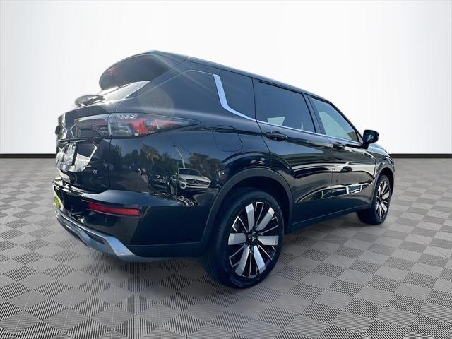 new 2025 Mitsubishi Outlander car, priced at $28,372