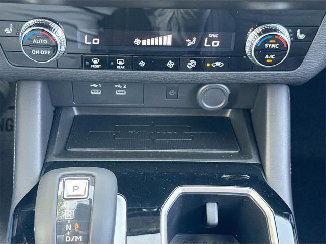 new 2025 Mitsubishi Outlander car, priced at $28,372