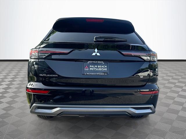new 2025 Mitsubishi Outlander car, priced at $28,372