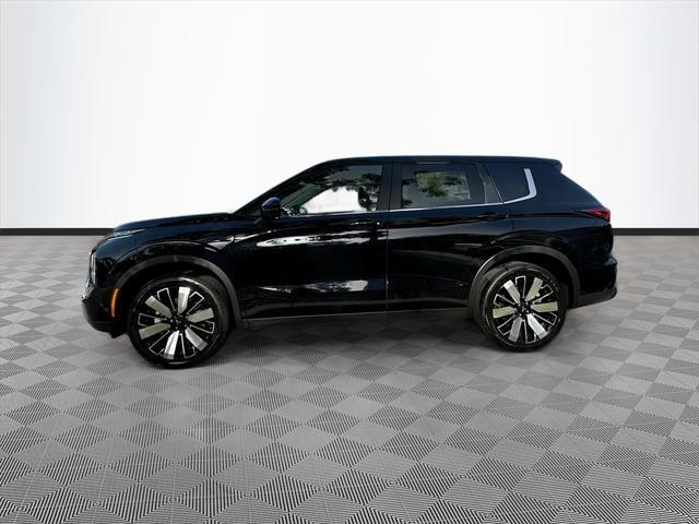 new 2025 Mitsubishi Outlander car, priced at $28,372
