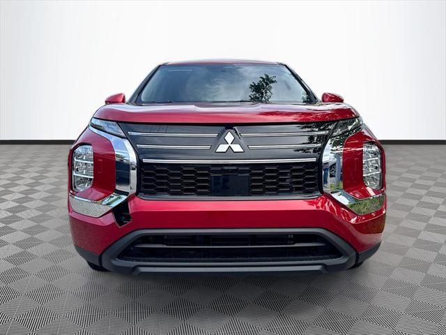 new 2025 Mitsubishi Outlander car, priced at $25,232