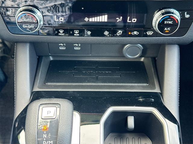 new 2025 Mitsubishi Outlander car, priced at $25,232