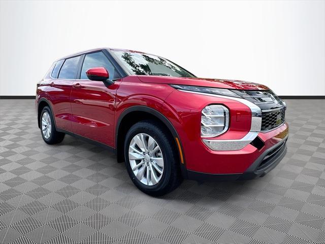 new 2025 Mitsubishi Outlander car, priced at $25,232