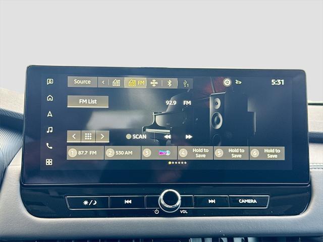 new 2025 Mitsubishi Outlander car, priced at $25,232