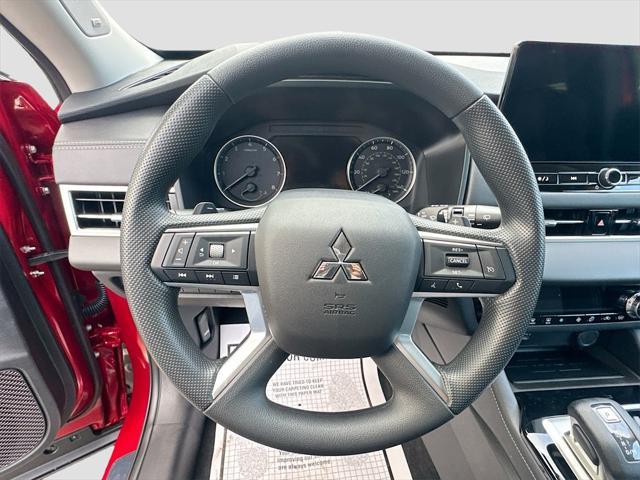 new 2025 Mitsubishi Outlander car, priced at $25,232