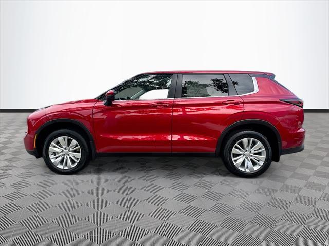 new 2025 Mitsubishi Outlander car, priced at $25,232