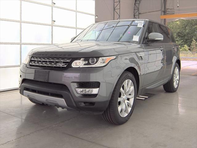 used 2016 Land Rover Range Rover Sport car, priced at $21,749