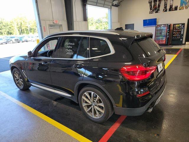 used 2019 BMW X3 car, priced at $18,118