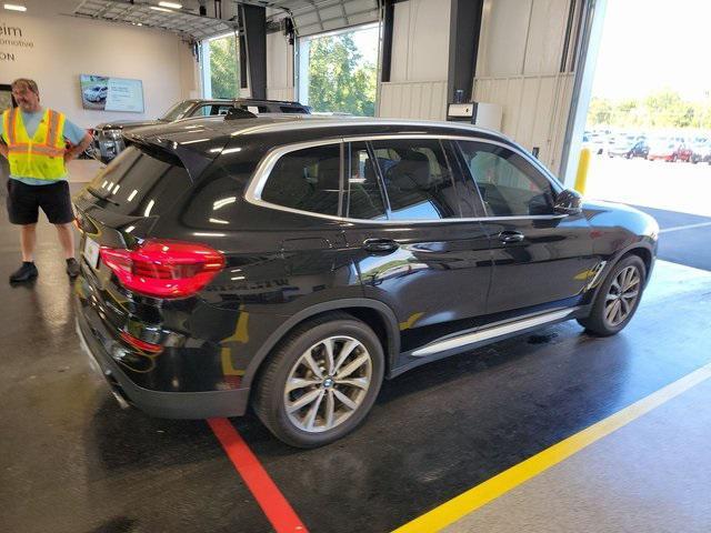 used 2019 BMW X3 car, priced at $18,118