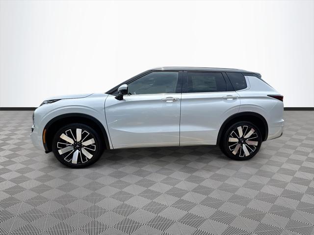new 2025 Mitsubishi Outlander car, priced at $33,445