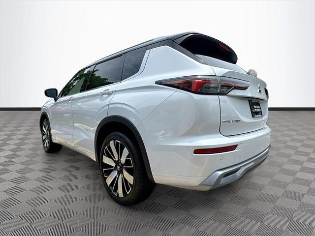 new 2025 Mitsubishi Outlander car, priced at $33,445