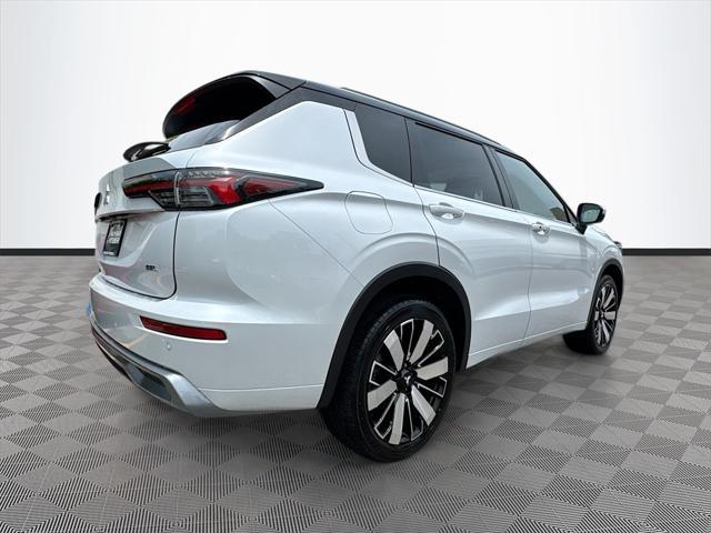 new 2025 Mitsubishi Outlander car, priced at $33,445