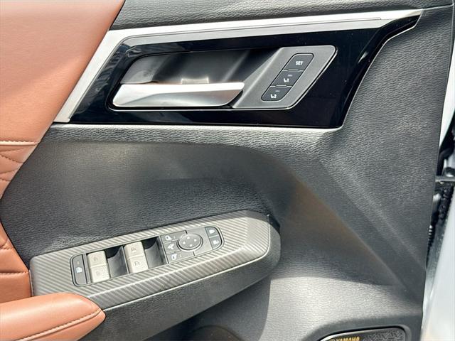 new 2025 Mitsubishi Outlander car, priced at $33,445