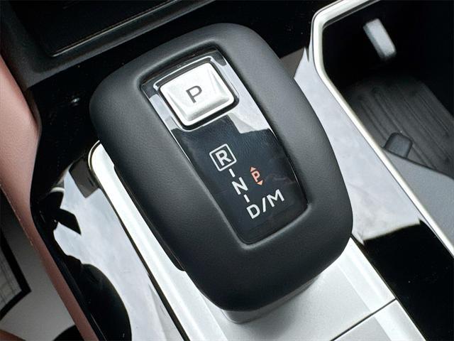 new 2025 Mitsubishi Outlander car, priced at $33,445