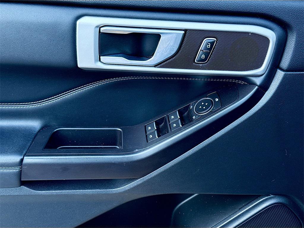 used 2020 Ford Explorer car, priced at $18,823