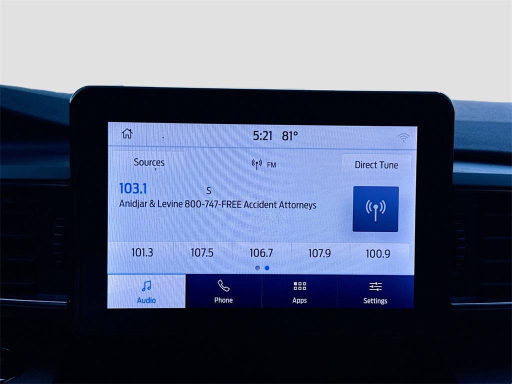 used 2020 Ford Explorer car, priced at $18,823