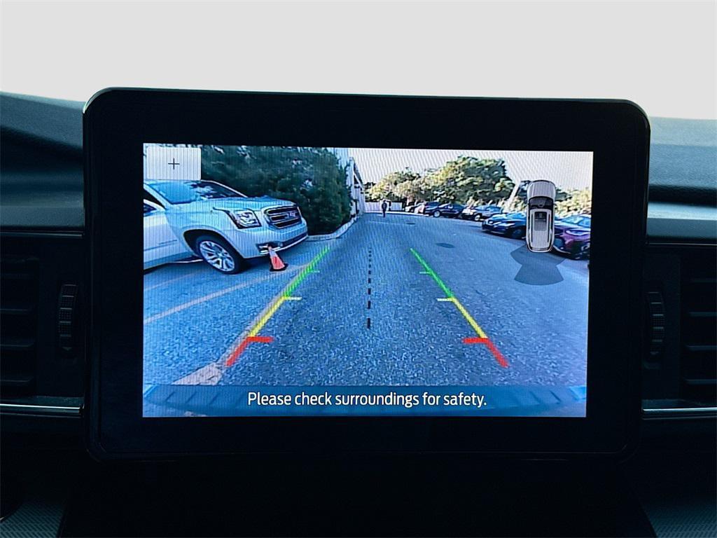 used 2020 Ford Explorer car, priced at $18,823