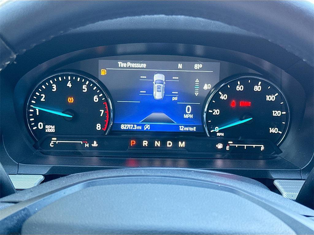 used 2020 Ford Explorer car, priced at $18,823