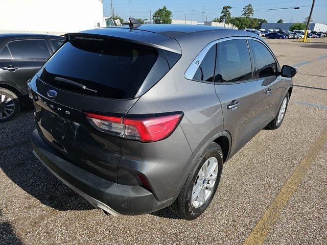 used 2021 Ford Escape car, priced at $16,501
