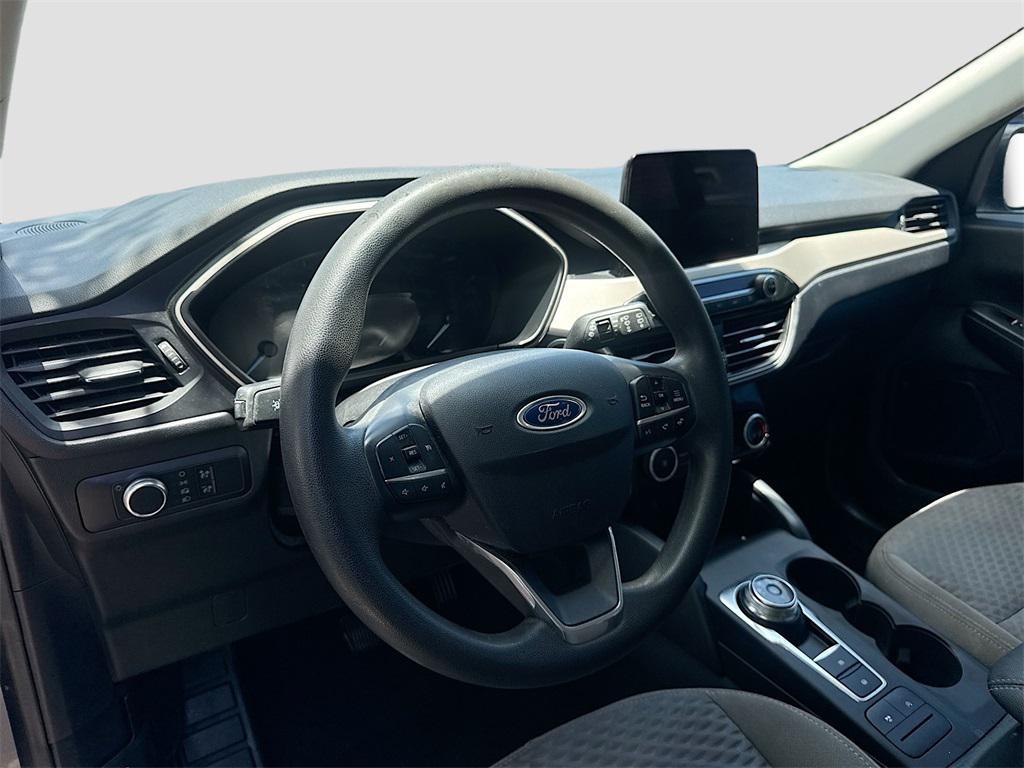 used 2021 Ford Escape car, priced at $13,282