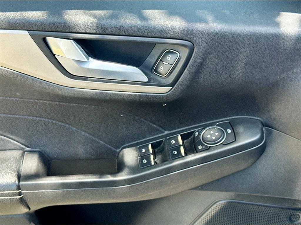 used 2021 Ford Escape car, priced at $13,282