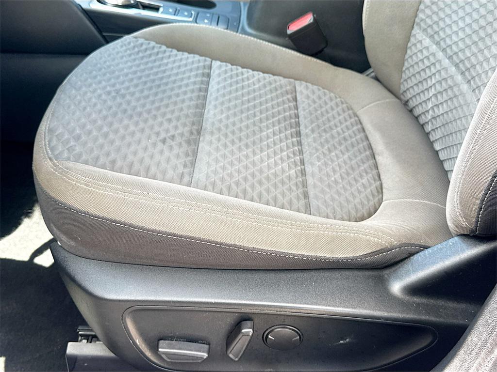 used 2021 Ford Escape car, priced at $13,282
