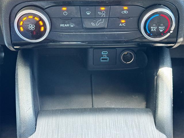 used 2021 Ford Escape car, priced at $16,433
