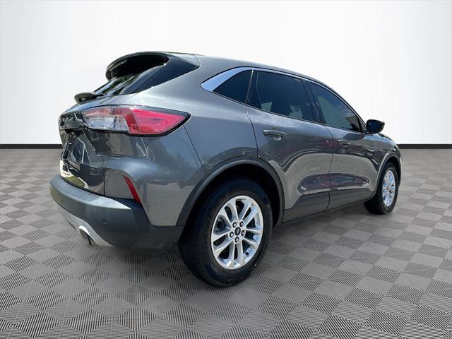 used 2021 Ford Escape car, priced at $16,433