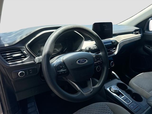 used 2021 Ford Escape car, priced at $16,433