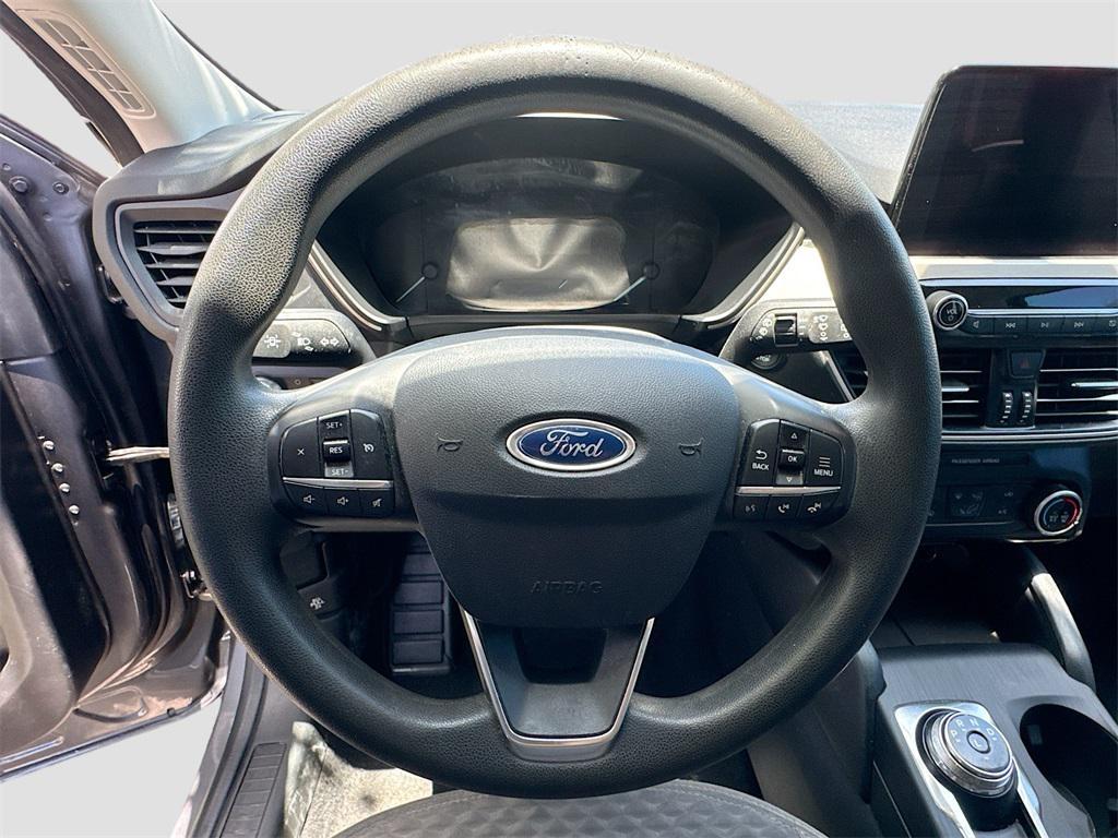 used 2021 Ford Escape car, priced at $13,282