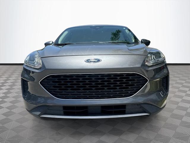 used 2021 Ford Escape car, priced at $16,433