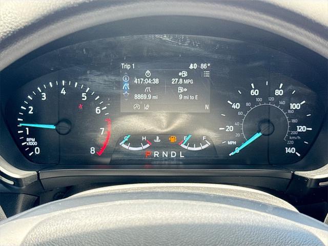 used 2021 Ford Escape car, priced at $16,433