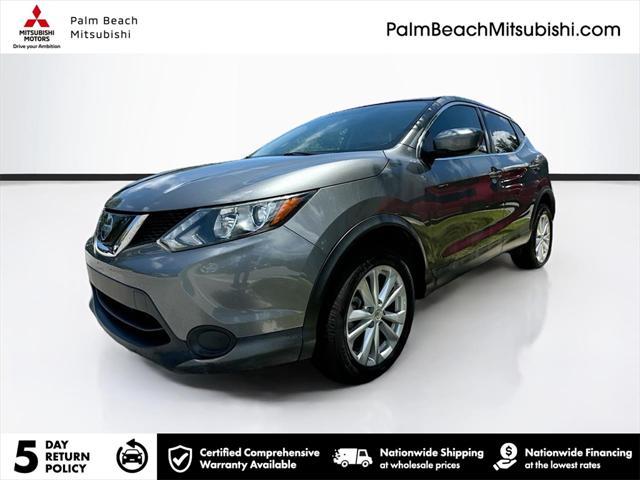 used 2018 Nissan Rogue Sport car, priced at $10,430