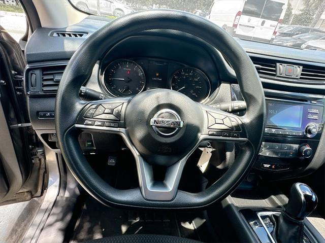 used 2018 Nissan Rogue Sport car, priced at $10,430