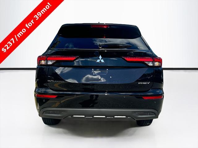 new 2025 Mitsubishi Outlander PHEV car, priced at $34,920